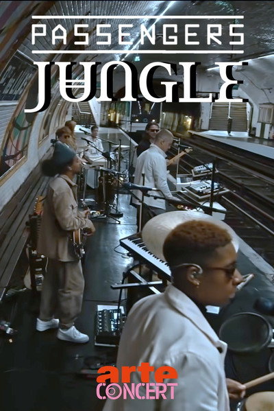 Póster de Passengers - Jungle
