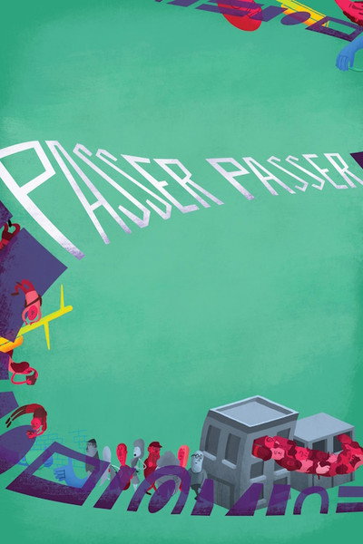 Póster de Passer Passer