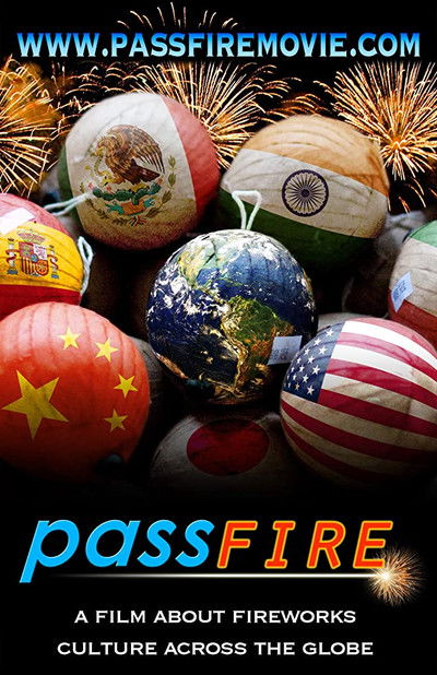 Póster de Passfire
