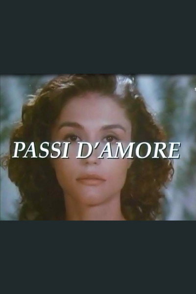 Póster de Passi d'amore