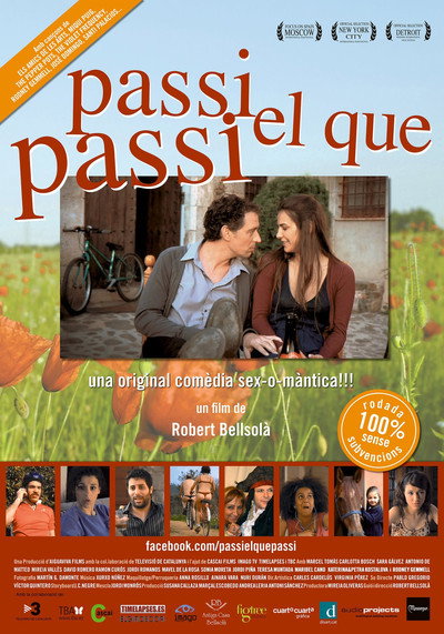 Póster de Passi el que passi