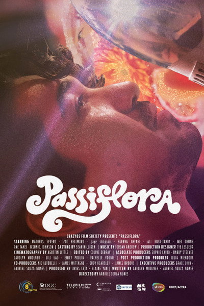 Póster de Passiflora