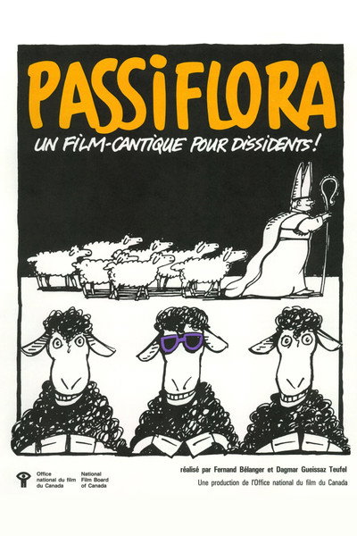 Póster de Passiflora