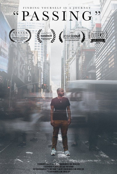 Póster de Passing