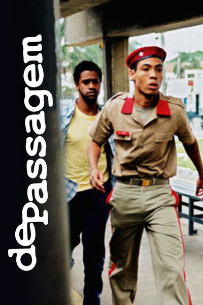 Póster de Passing By