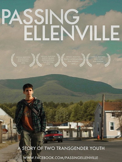 Póster de Passing Ellenville