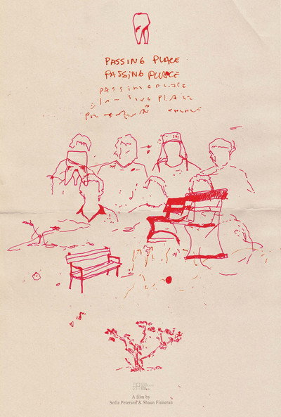 Póster de Passing Place