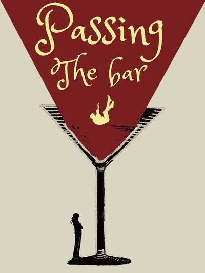 Póster de Passing the Bar