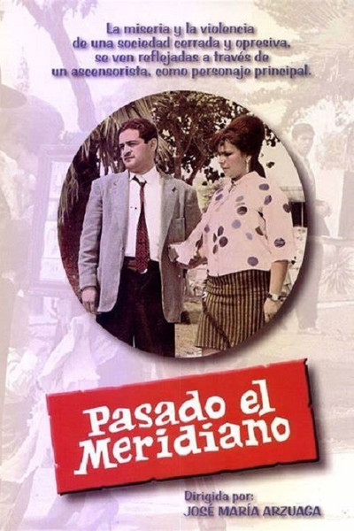 Póster de Passing the Meridian