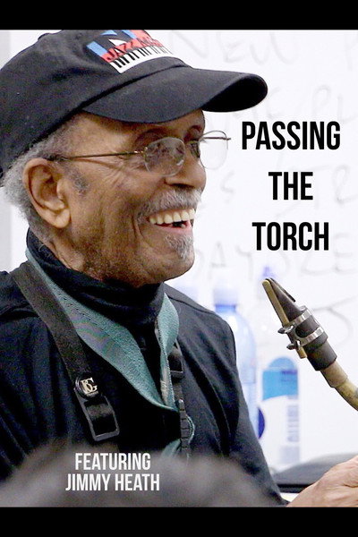 Póster de Passing the Torch
