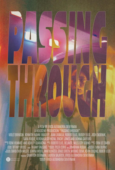 Póster de Passing Through