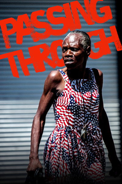 Póster de Passing Through