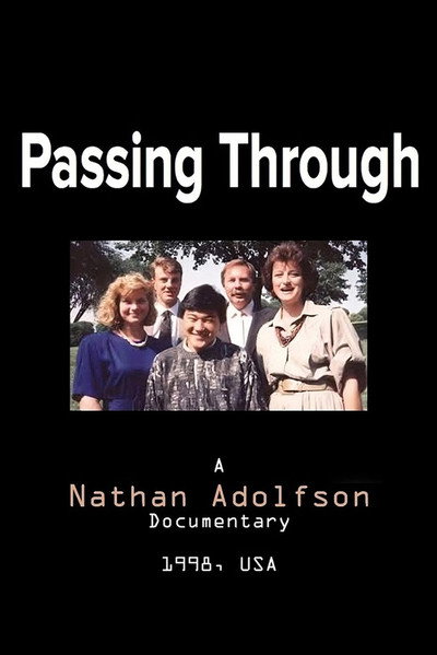 Póster de Passing Through