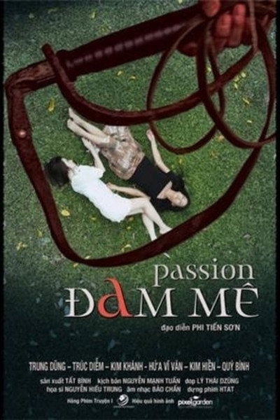 Póster de Passion