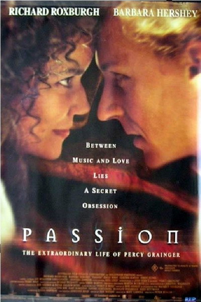 Póster de Passion