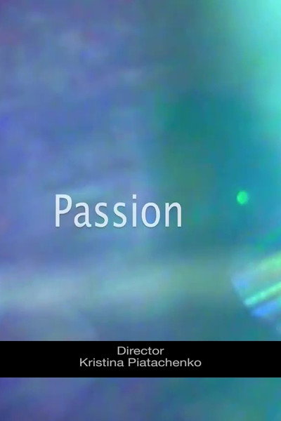 Póster de Passion