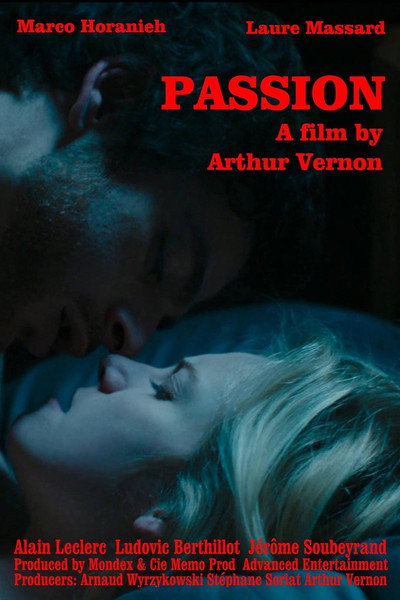 Póster de Passion
