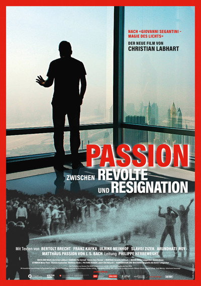 Póster de Passion - Between Revolt and Resignation