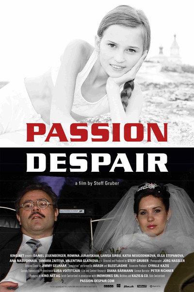 Póster de Passion Despair