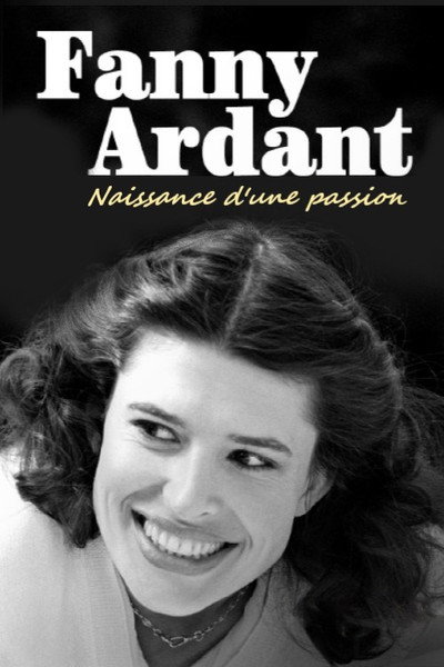 Póster de Passion Fanny Ardant