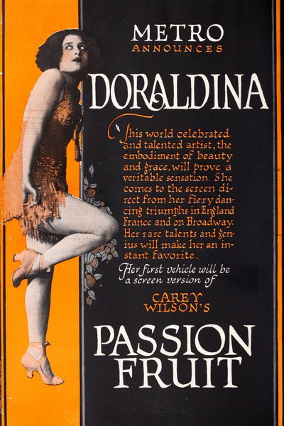 Póster de Passion Fruit