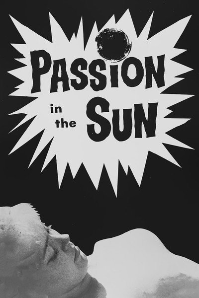 Póster de Passion in the Sun