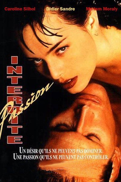 Póster de Passion interdite