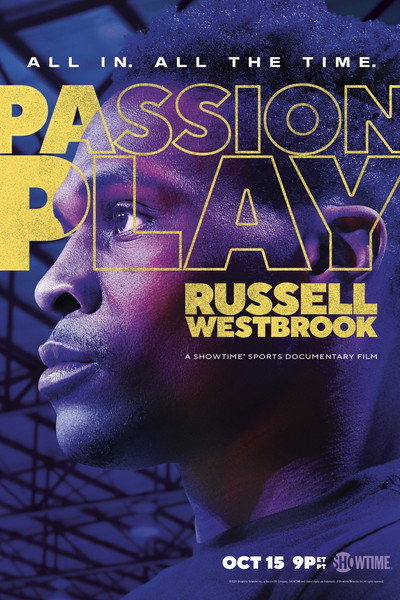 Póster de Passion Play: Russell Westbrook