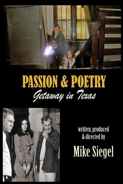 Póster de Passion & Poetry - Getaway in Texas