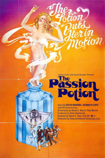 Póster de Passion Potion
