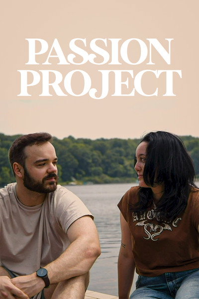 Póster de Passion Project