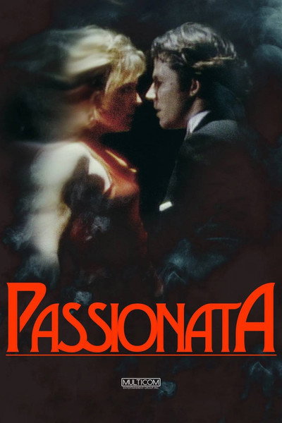 Póster de Passionata