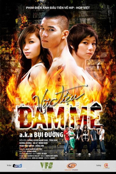 Póster de Passionate Dance