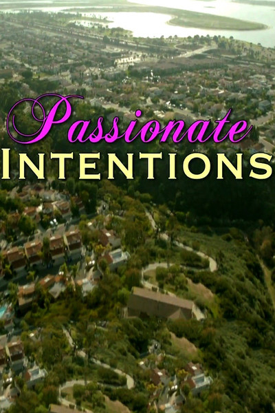 Póster de Passionate Intentions