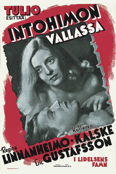 Póster de Passionate Power