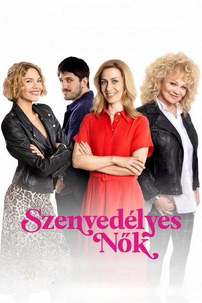 Póster de Passionate Women