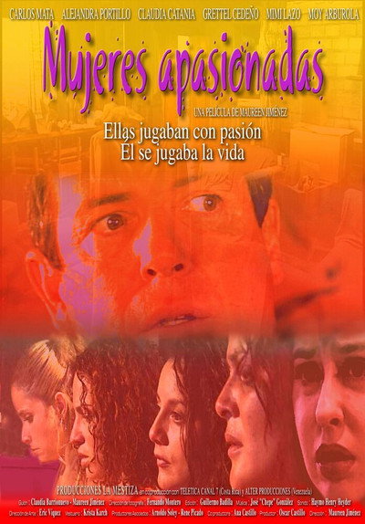 Póster de Passionate Women