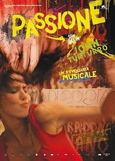 Póster de Passione