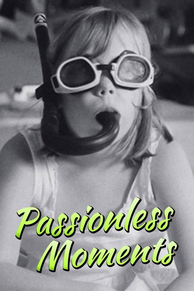 Póster de Passionless Moments