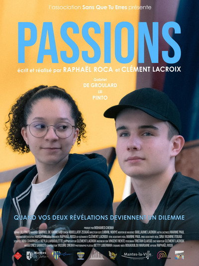 Póster de Passions