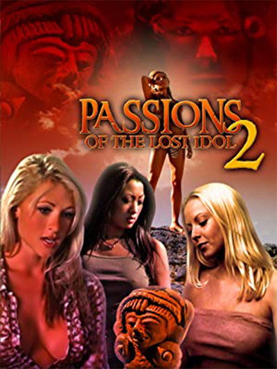 Póster de Passions of the Lost Idol 2