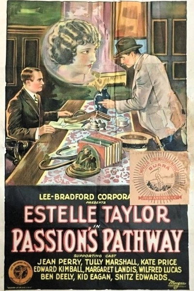 Póster de Passion's Pathway