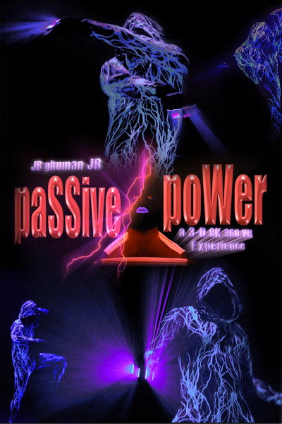 Póster de paSSive poWer 3D 360 VR