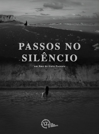 Póster de Passos no Silencio