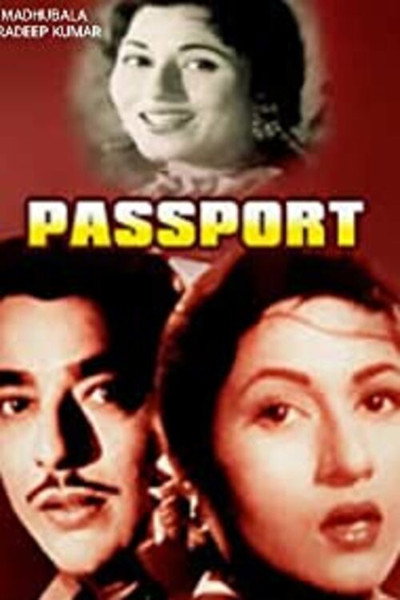 Póster de Passport