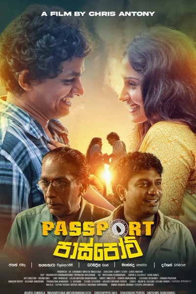 Póster de Passport