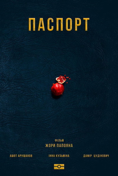Póster de Passport