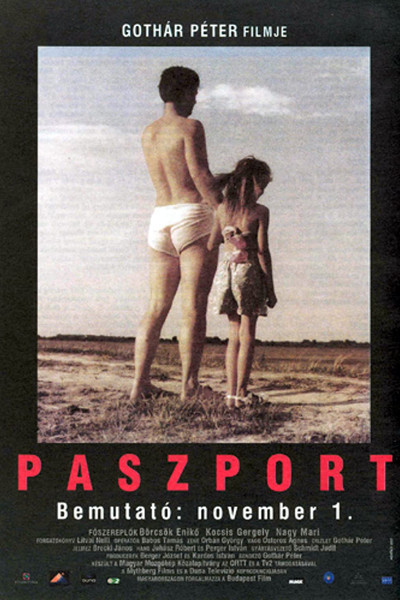 Póster de Passport