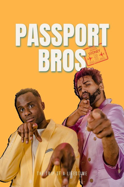 Póster de Passport Bros