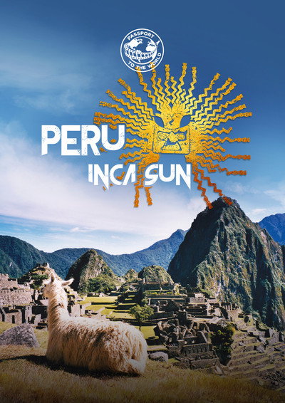 Póster de Passport to the World: Peru